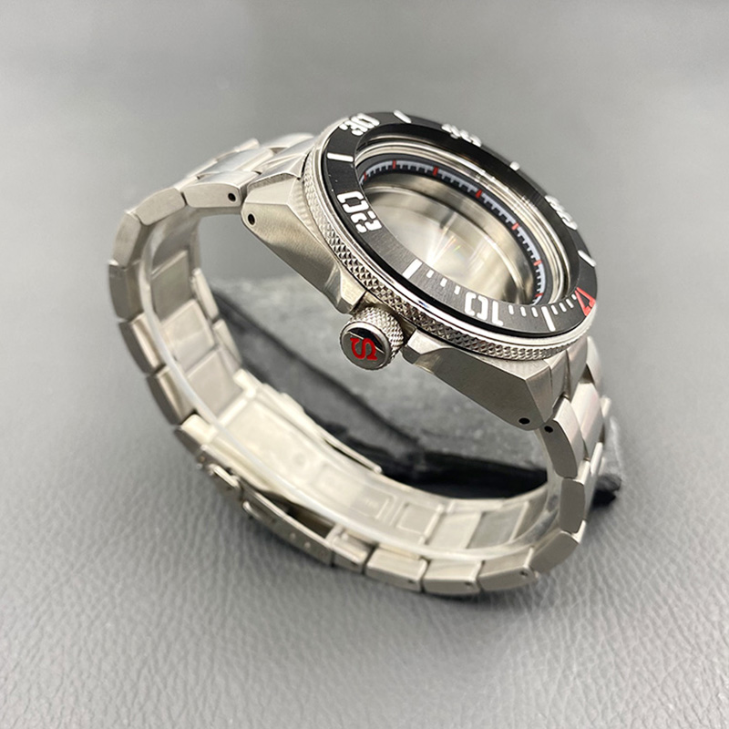 Citizen Watch Tsuyosa - Mod SRPF Samurai King Series Obudowa