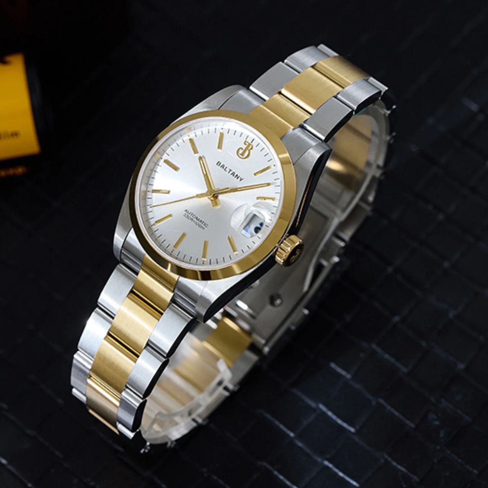 Omega Watch Constellation - Zegarek męski Baltany, automatyczny, 36 mm,