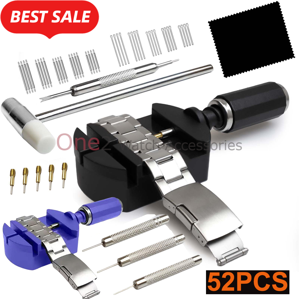 Spring Bar Tool Set - Zestaw narzędzi do usuwania ogniw bransolety