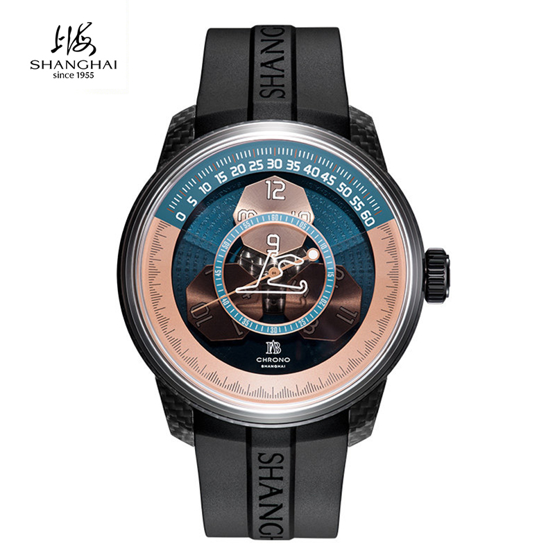 Omega Watch Constellation - Zegarek męski automatyczny SHANGHAI Watch Magic