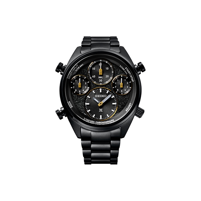 Seiko Watch Presage - Zegarek męski SEIKO Presage z mechanizmem,