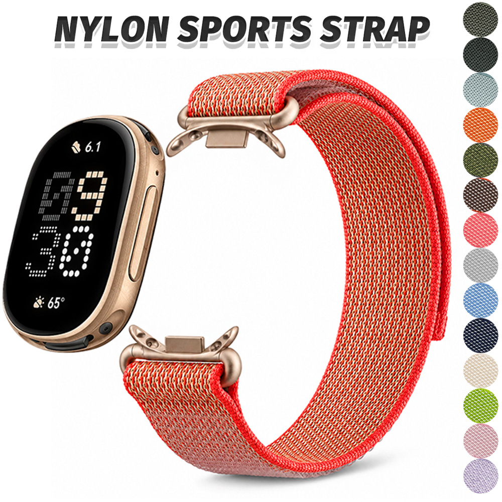 Sport Loop Velcro - Nylonowa pętla do paska Google Fitbit