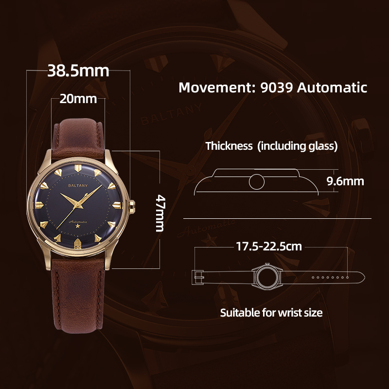 Baltany Męski Zegarek Automaty – Omega Watch Constellation recenzja i cena