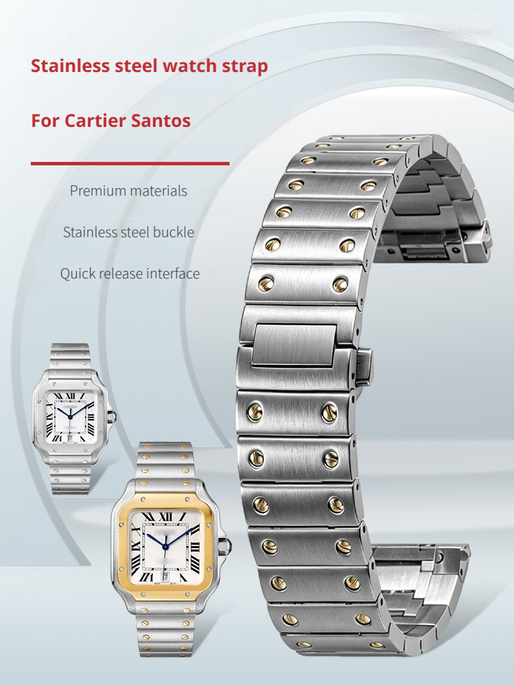 Dla Cartier Santos WSSA0010 00 – Cartier Watch Ballon Bleu recenzja i cena