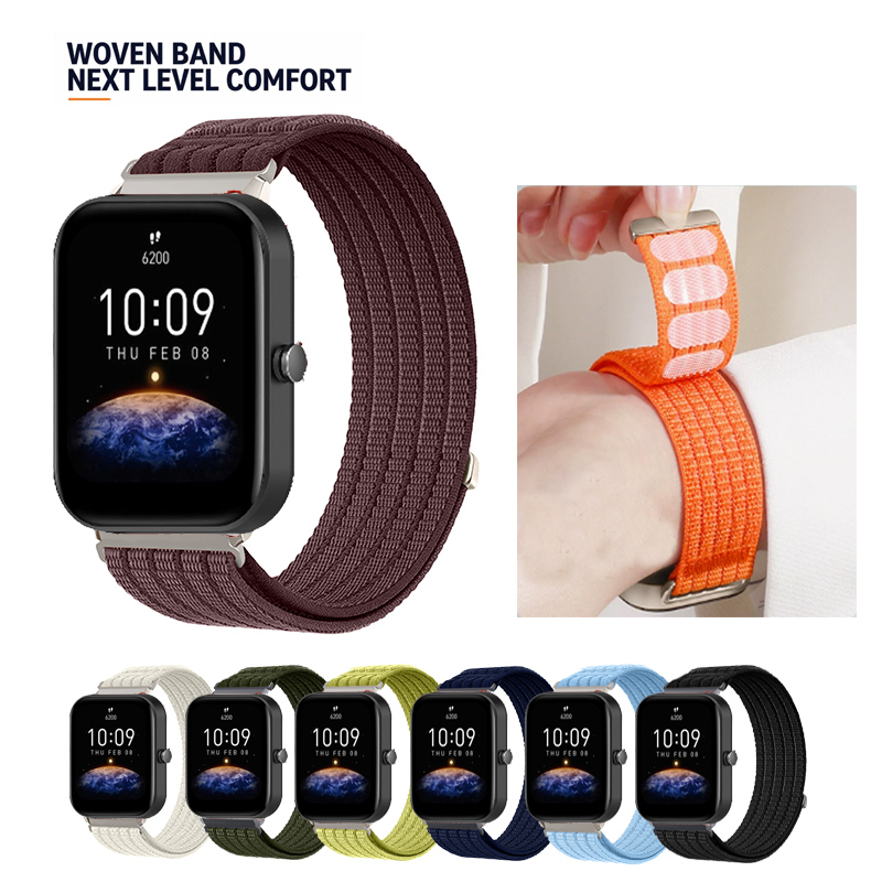 20 mm oddychająca, sportowa pę – Sport Loop Velcro recenzja i cena