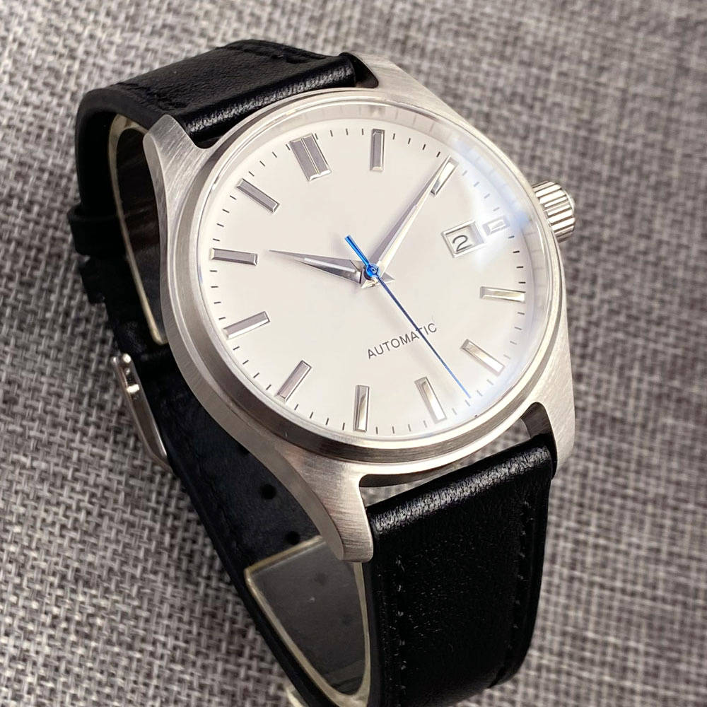 Zegarek męski Tandorio, biała  – Seiko Watch Presage recenzja i cena