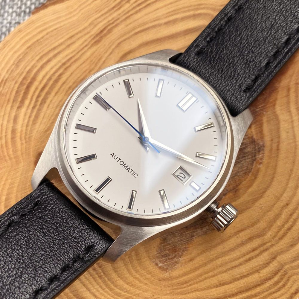 Zegarek męski Tandorio, biała  – Seiko Watch Presage recenzja i cena