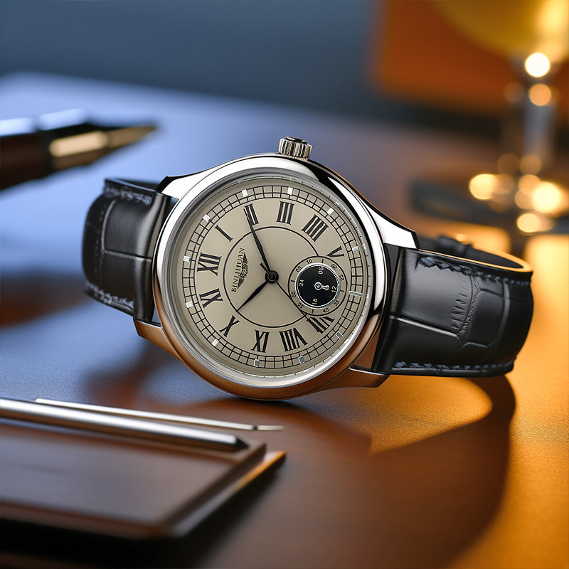 Zegarek męski, klasyczny, eleg – Cartier Watch Tank recenzja i cena