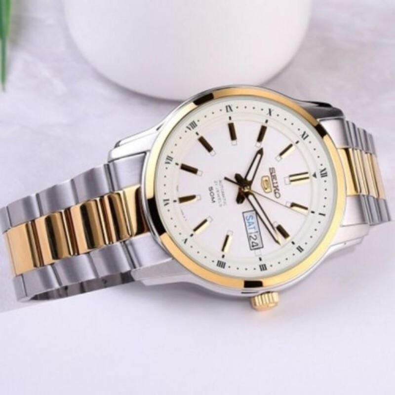 Seiko 5 SNKP14K1 – męski zegar – Seiko Watch Presage recenzja i cena