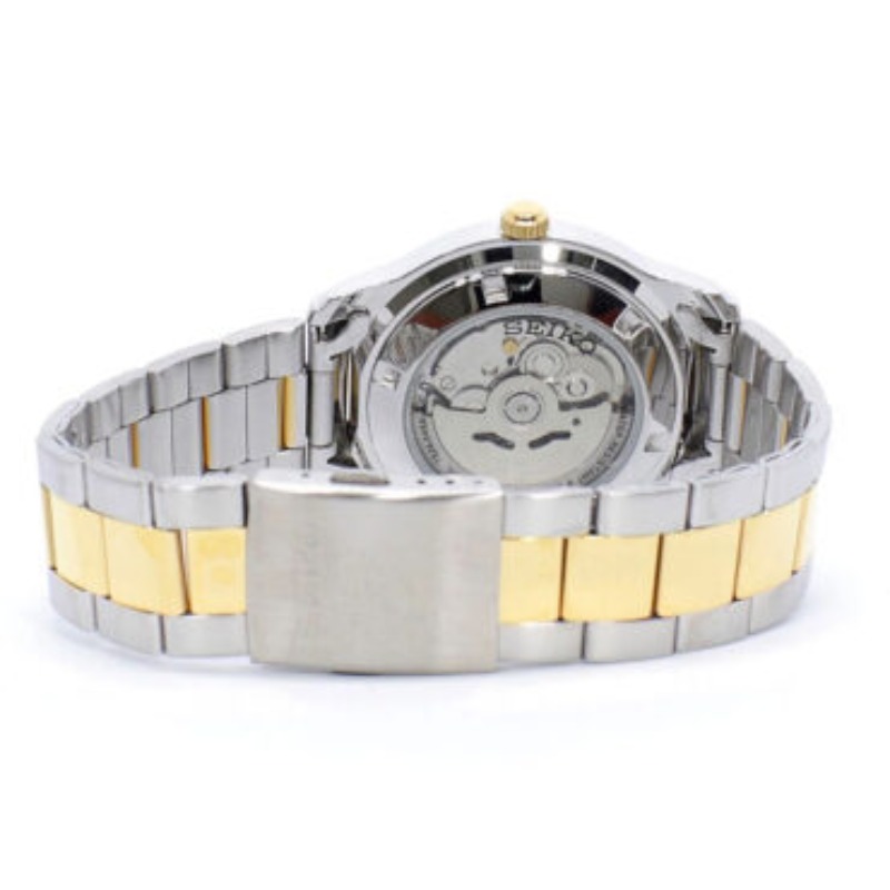 Seiko 5 SNKP14K1 – męski zegar – Seiko Watch Presage recenzja i cena