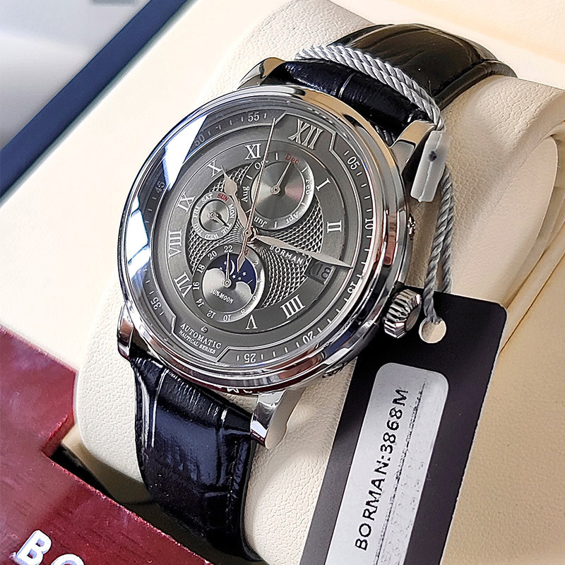 Luksusowa marka szwajcaria BOR – Omega Watch Constellation recenzja i cena