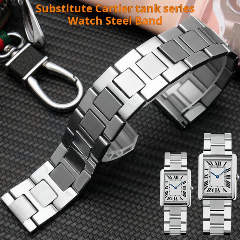 Pasek do zegarka Cartier TANK  – Cartier Watch Tank recenzja i cena