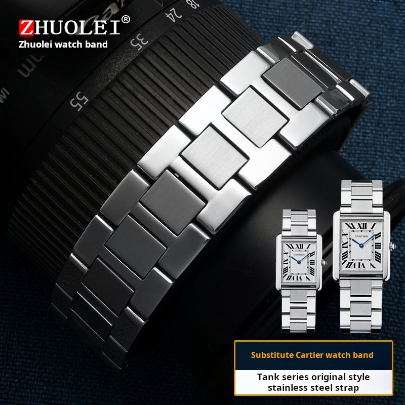 Pasek do zegarka Cartier TANK  – Cartier Watch Tank recenzja i cena