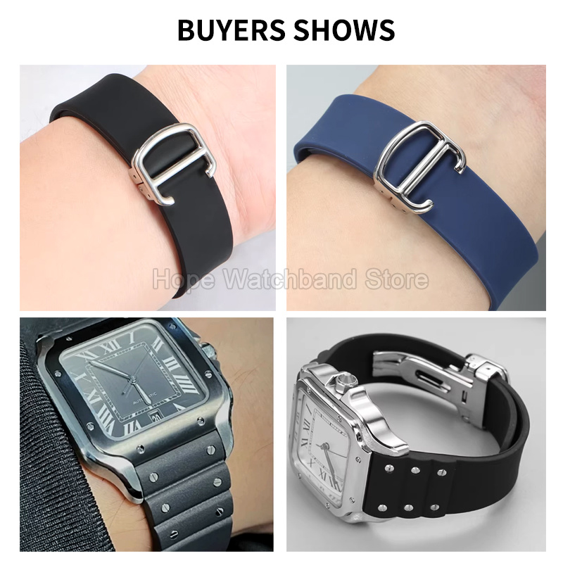 21mm Specjalny Płaski Interfej – Cartier Watch Tank recenzja i cena