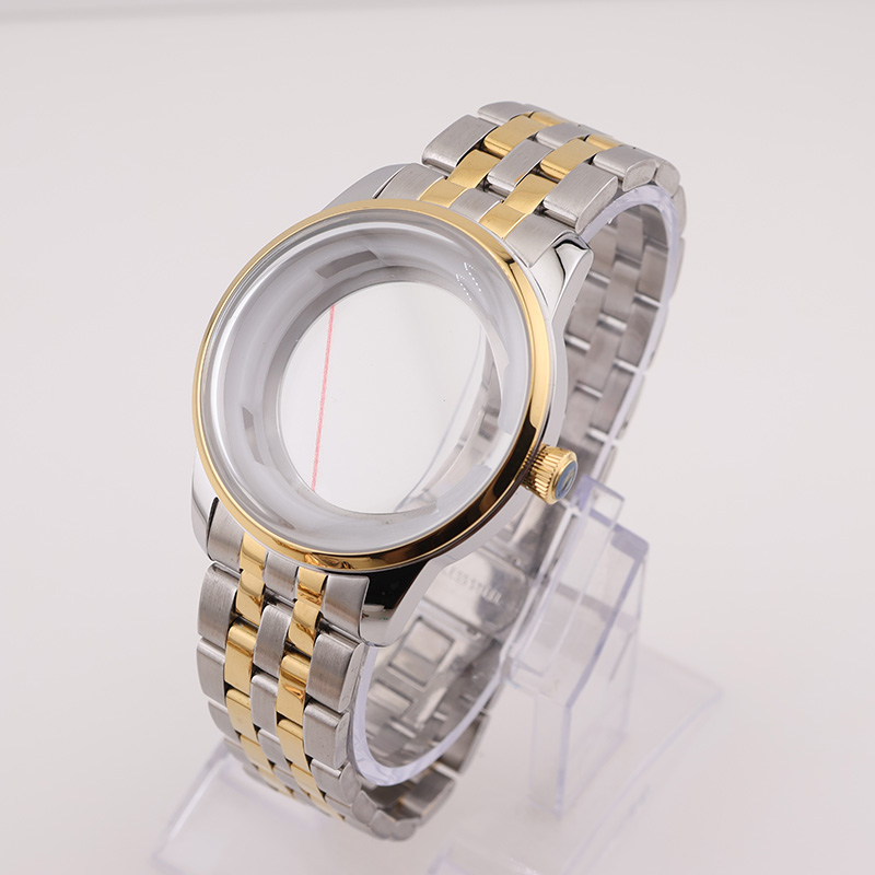 40MM Srebrne Koperty do Zegark – Seiko Watch Presage recenzja i cena