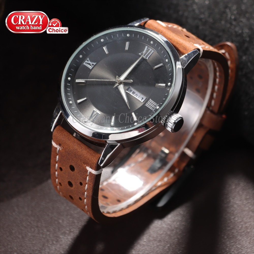18mm19mm20mm21mm22mm24mm Szybk – Suede Strap Watch recenzja i cena
