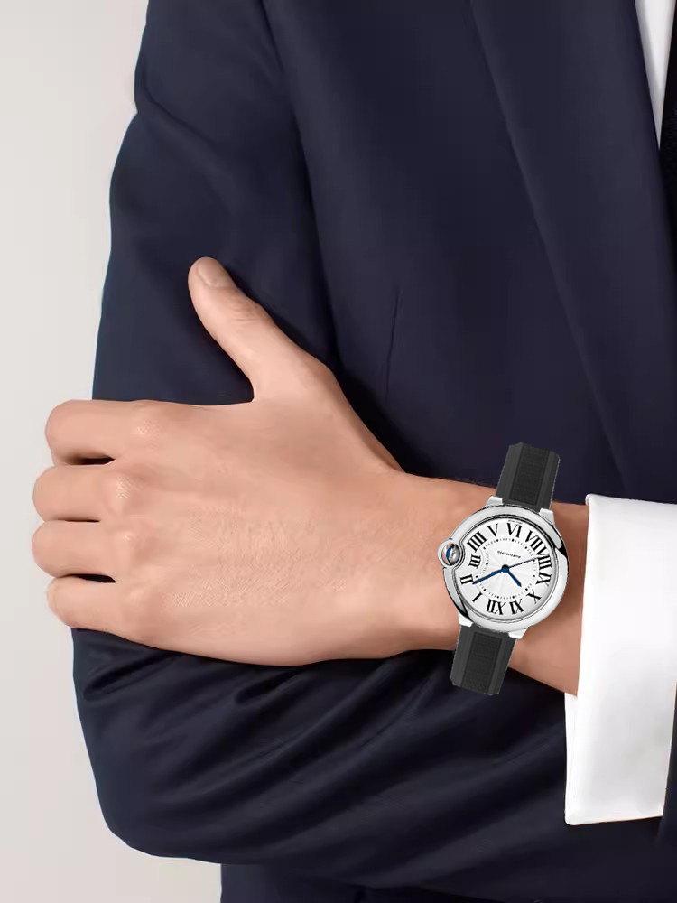 Dla Casio Edifice EF-552 Carti – Cartier Watch Tank recenzja i cena