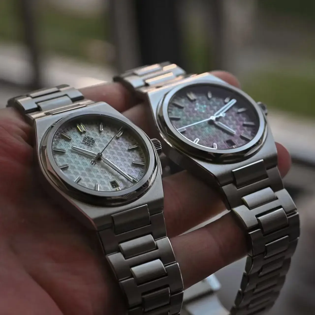 IX&DAO 2026 New Warrior 37mm M – Omega Watch Constellation recenzja i cena