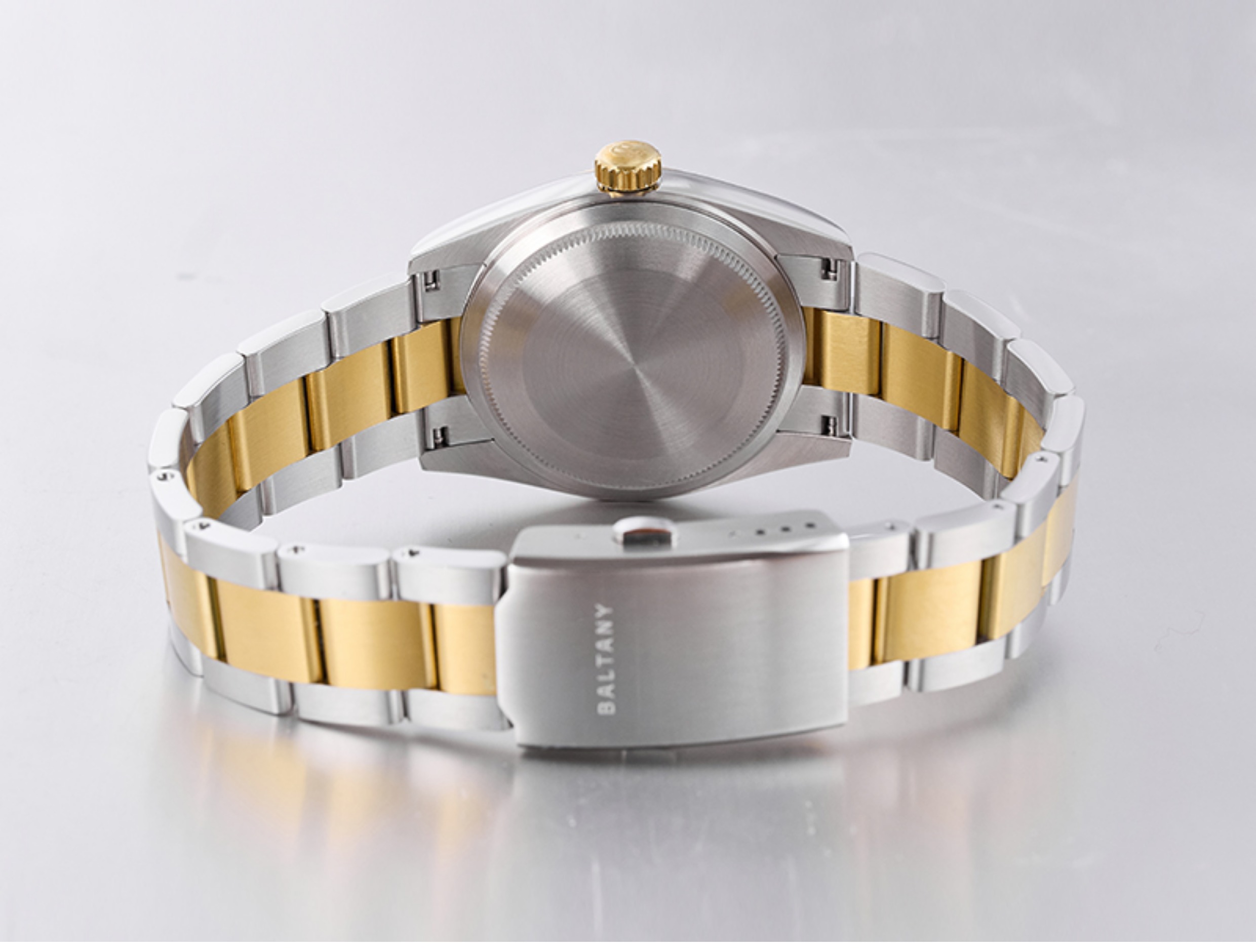 Zegarek męski Baltany, automat – Omega Watch Constellation recenzja i cena