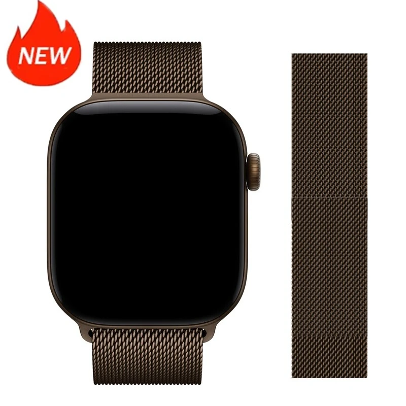 Pasek Milanese Loop do Apple W – Milanese Loop Magnetic recenzja i cena