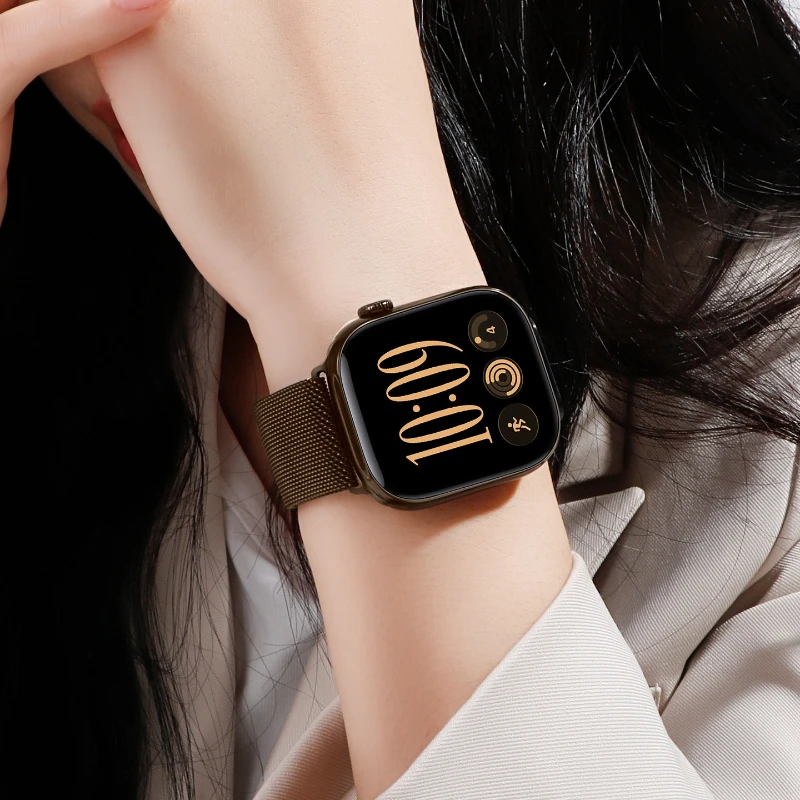 Pasek Milanese Loop do Apple W – Milanese Loop Magnetic recenzja i cena