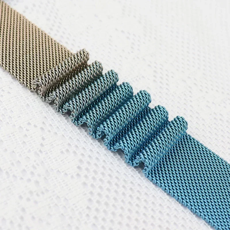 Pasek Milanese Loop do Apple W – Milanese Loop Magnetic recenzja i cena