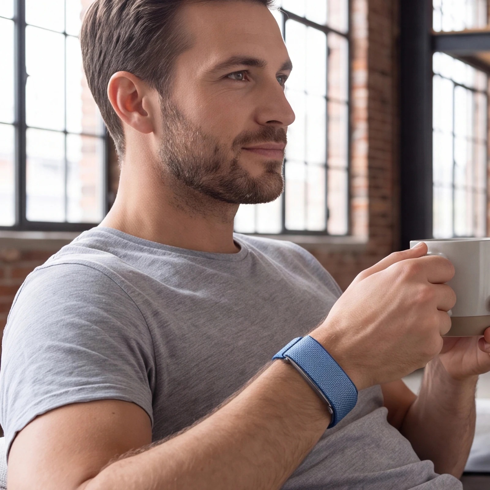 Nylonowa, pleciona opaska na n – Sport Loop Velcro recenzja i cena