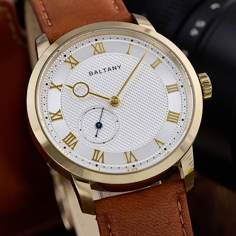 Zegarek męski Baltany S4099 38 – Omega Watch Constellation recenzja i cena