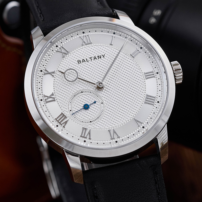 Zegarek męski Baltany S4099 38 – Omega Watch Constellation recenzja i cena