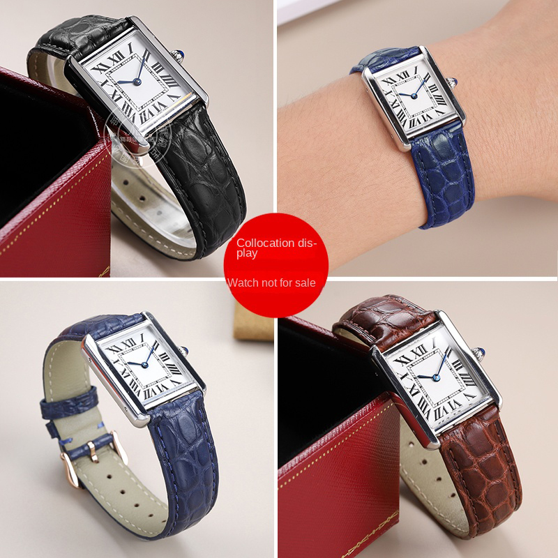 16 mm, 17 mm, 18 mm, 19 mm, 21 – Cartier Watch Tank recenzja i cena