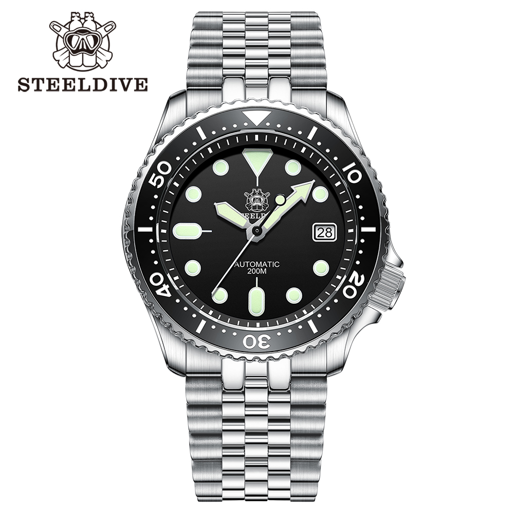 Oficjalny zegarek męski Steeld – Seiko Watch Presage recenzja i cena