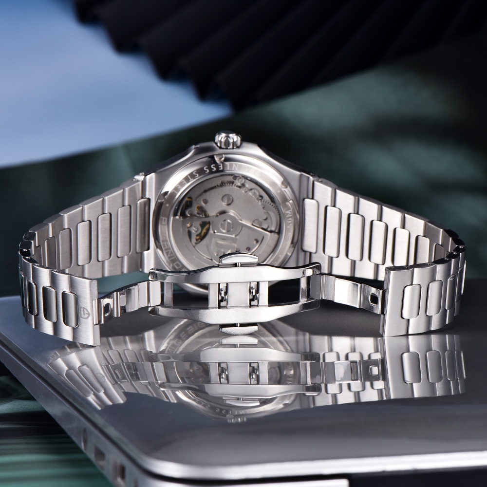 PAGANI DESIGN Nowy Mechaniczny – Patek Philippe Watch Nautilus recenzja i cena