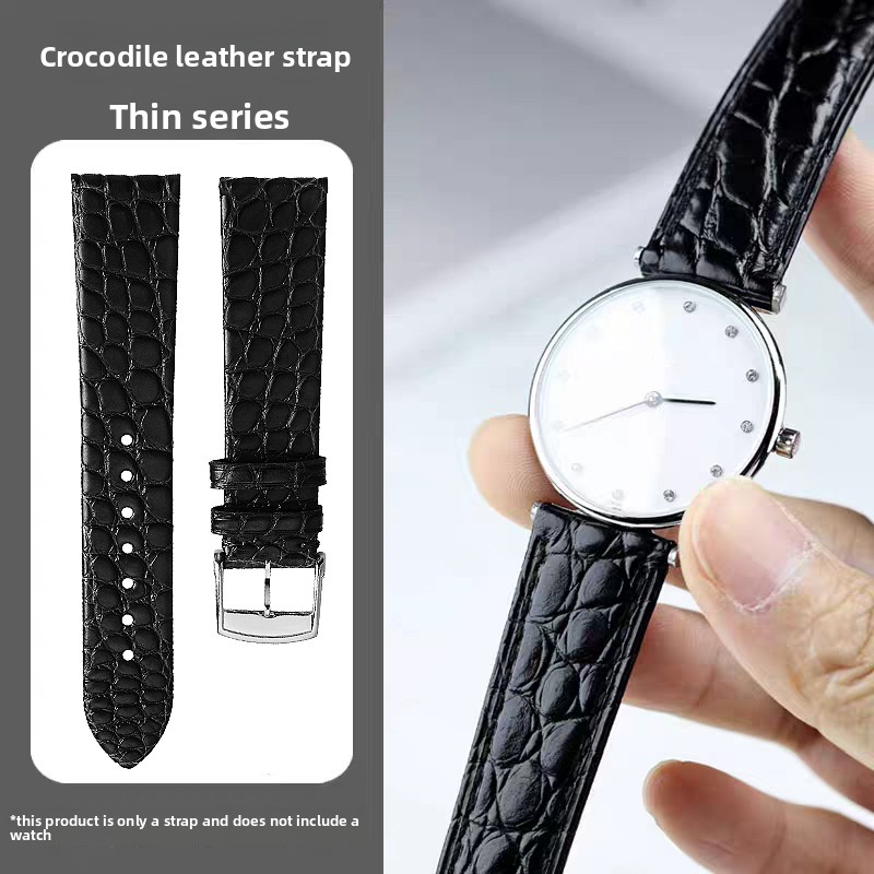 Pasek do zegarka Longines L4 L – Cartier Watch Tank recenzja i cena