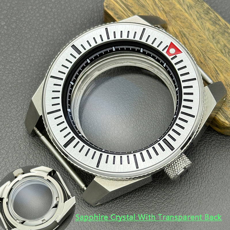 Obudowa NH35 NH36 Szkło Szafir – Citizen Watch Tsuyosa recenzja i cena