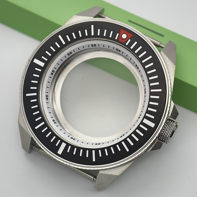 Srebrne etui na zegarek Samura – Citizen Watch Tsuyosa recenzja i cena