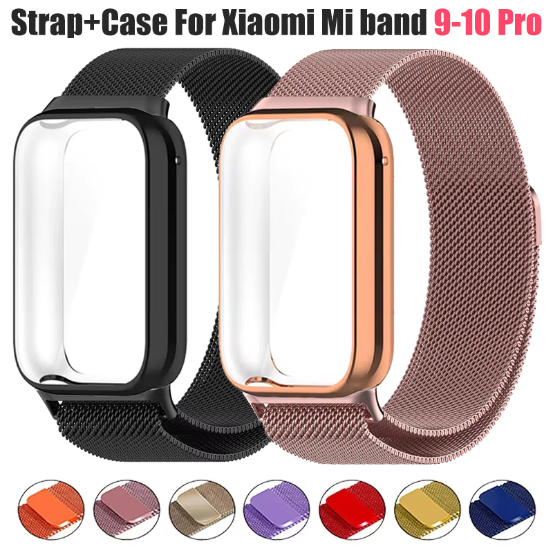 Pasek Milanese Loop + Etui TPU – Milanese Loop Magnetic recenzja i cena