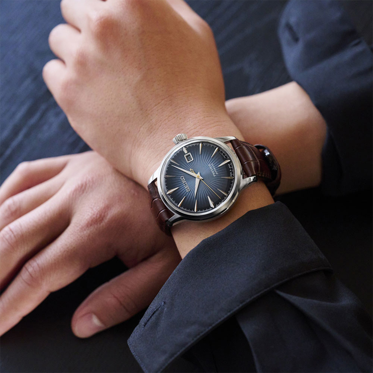 Zegarek męski SEIKO z mechaniz – Seiko Watch Presage recenzja i cena