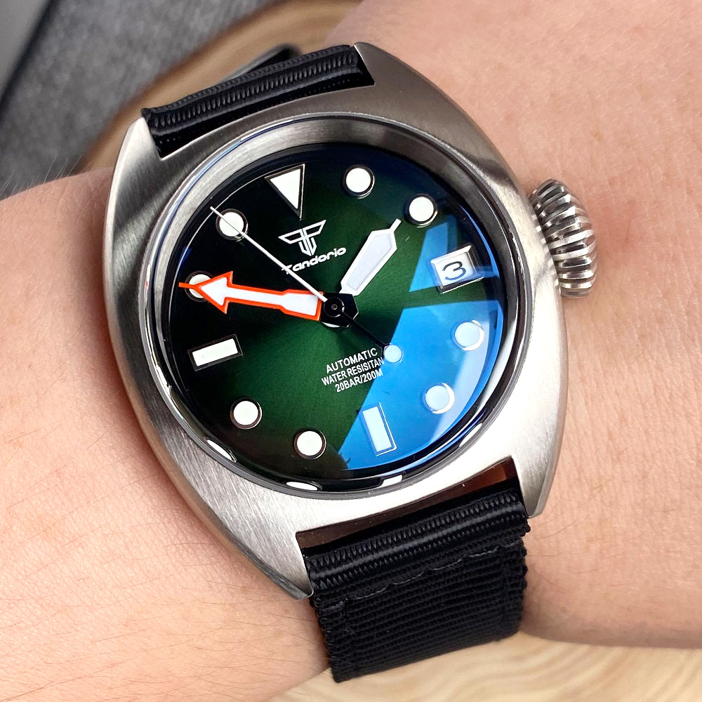 36mm Męski zegarek mechaniczny – Seiko Watch Presage recenzja i cena