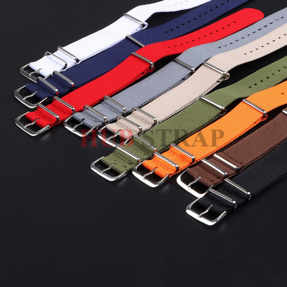 14mm 16mm 18mm 20mm 22mm 24mm  – Nato Strap Nylon recenzja i cena